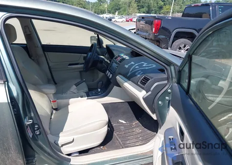 2016 Subaru Impreza 2.0I z USA, uszkodzony, nr VIN JF1GPAA64GH275472